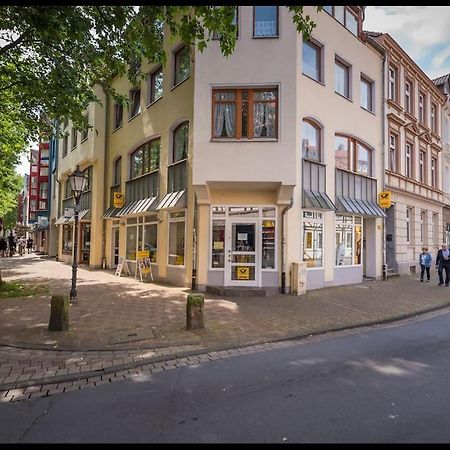 Ferienwohnung In Hamelner Innenstadt Hamelin Eksteriør billede
