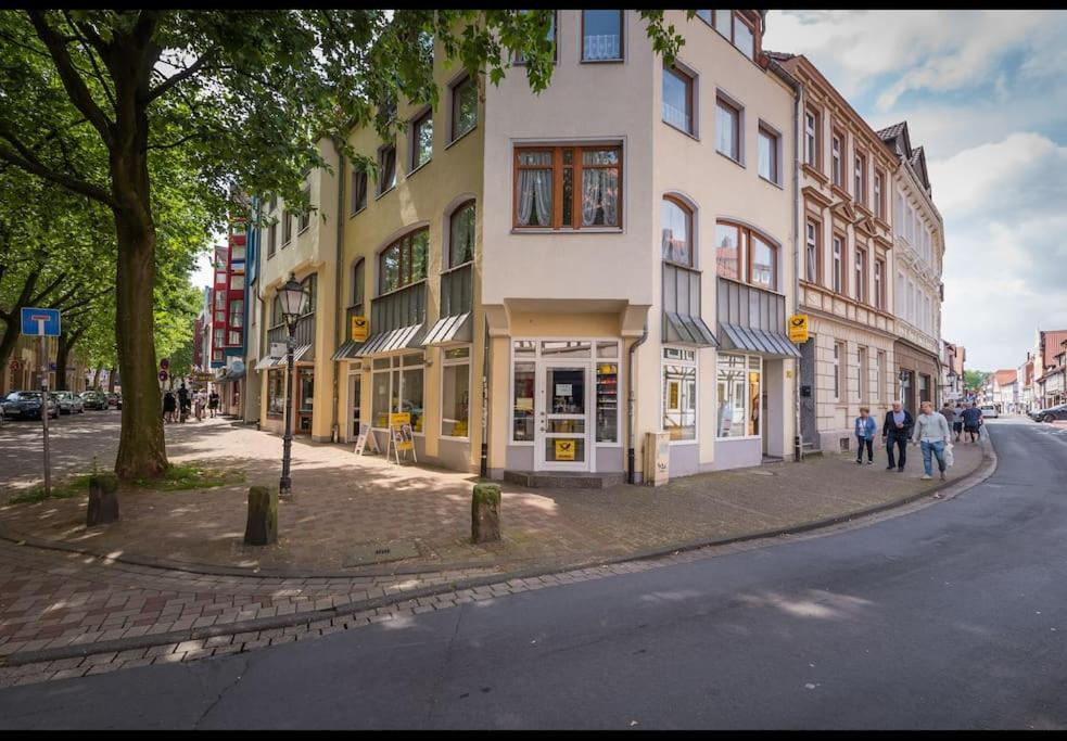 Ferienwohnung In Hamelner Innenstadt Hamelin Eksteriør billede