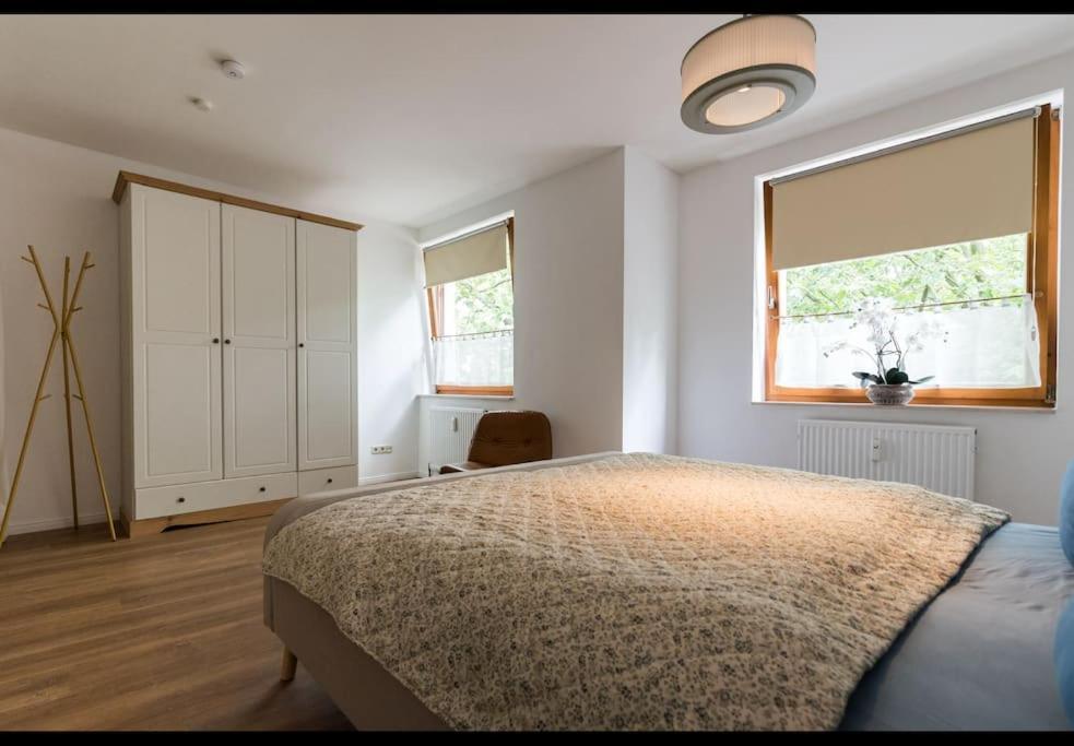 Ferienwohnung In Hamelner Innenstadt Hamelin Eksteriør billede