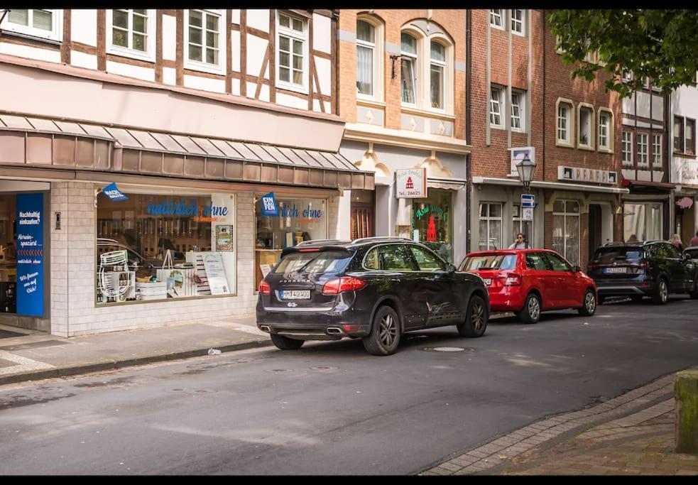 Ferienwohnung In Hamelner Innenstadt Hamelin Eksteriør billede