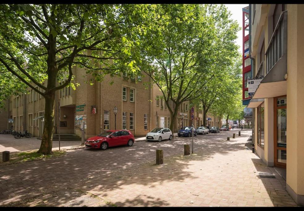 Ferienwohnung In Hamelner Innenstadt Hamelin Eksteriør billede